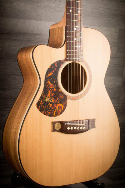 Maton Srs808C - Left Handed Acoustic Guitar With Ap5 Pro Pickup System