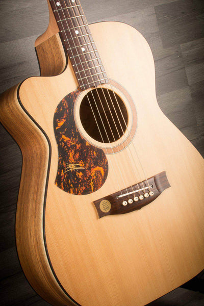 Maton Srs808C - Left Handed Acoustic Guitar With Ap5 Pro Pickup System