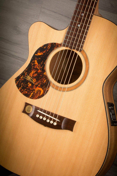 Maton Srs808C - Left Handed Acoustic Guitar With Ap5 Pro Pickup System