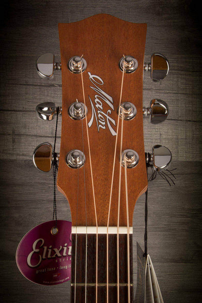 Maton Srs808C - Left Handed Acoustic Guitar With Ap5 Pro Pickup System