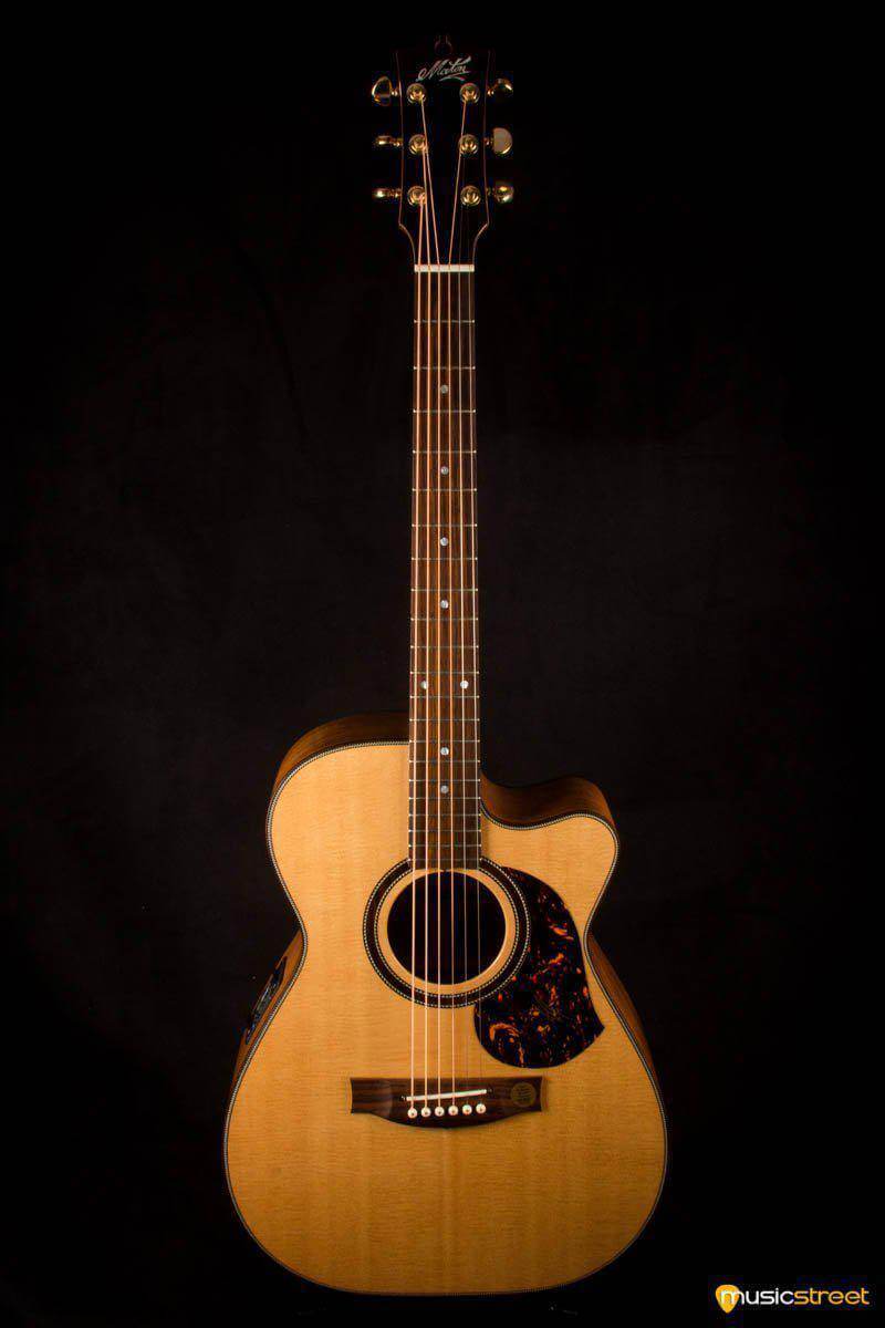 USED Maton - 70Th Anniversary Edition 808C
