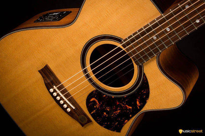 USED Maton - 70Th Anniversary Edition 808C