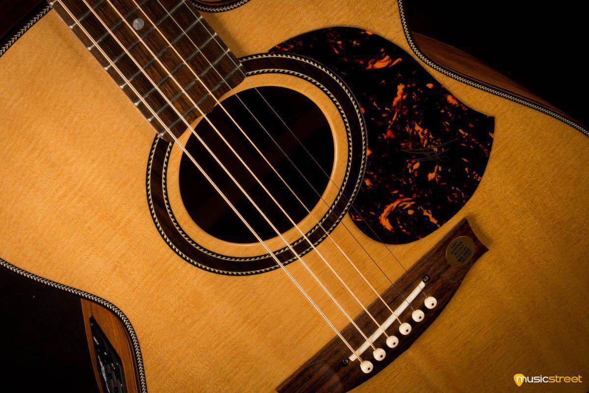 USED Maton - 70Th Anniversary Edition 808C