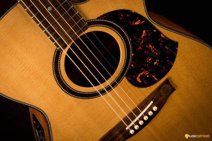 USED Maton - 70Th Anniversary Edition 808C