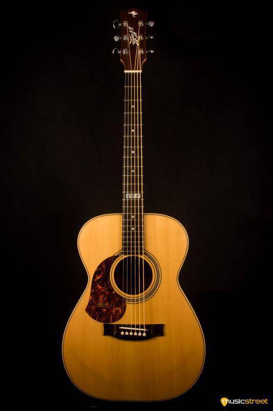 USED - Maton Ebg808 Tommy Emmanuel - Left Handed