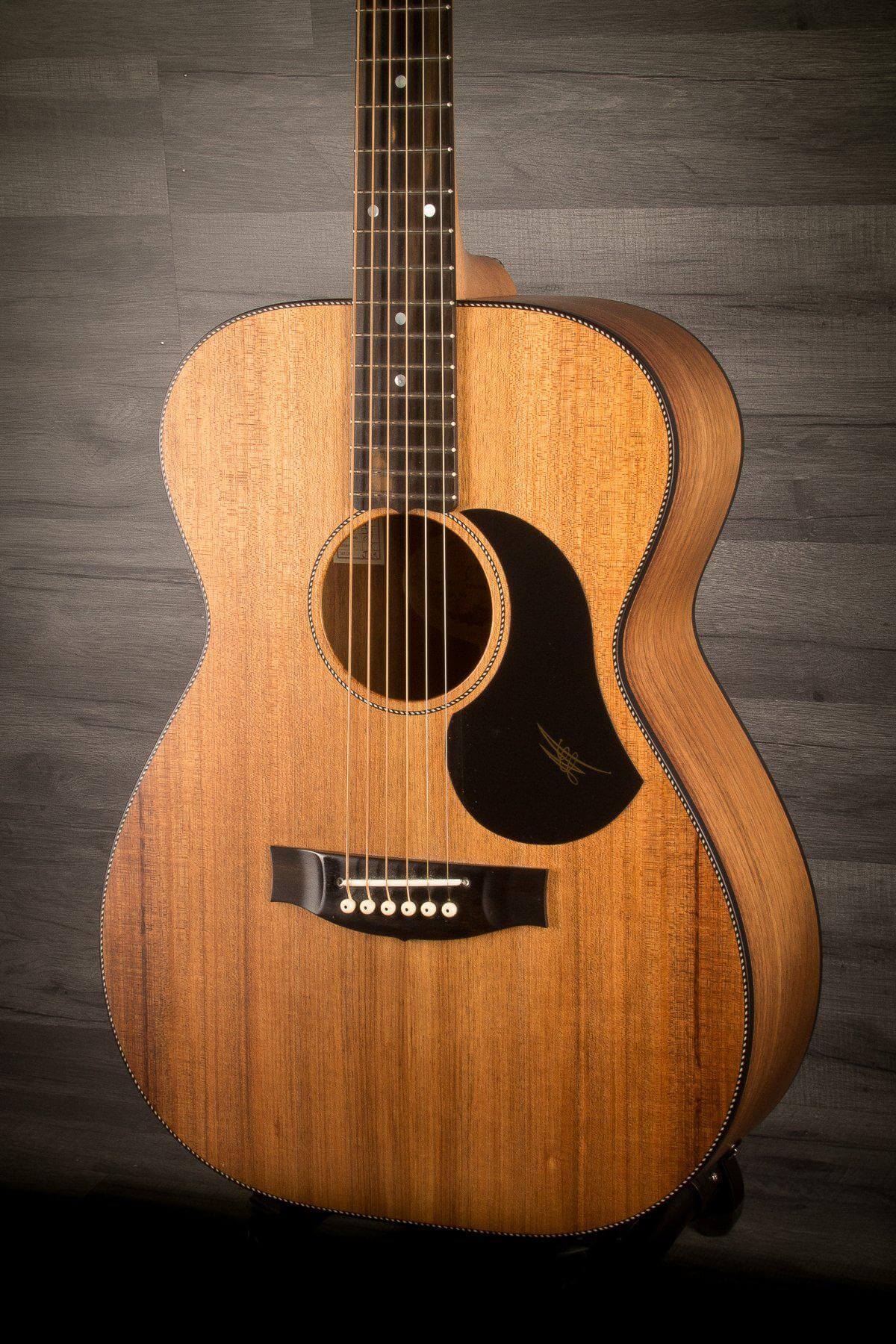 USED - Maton EBW808 Blackwood