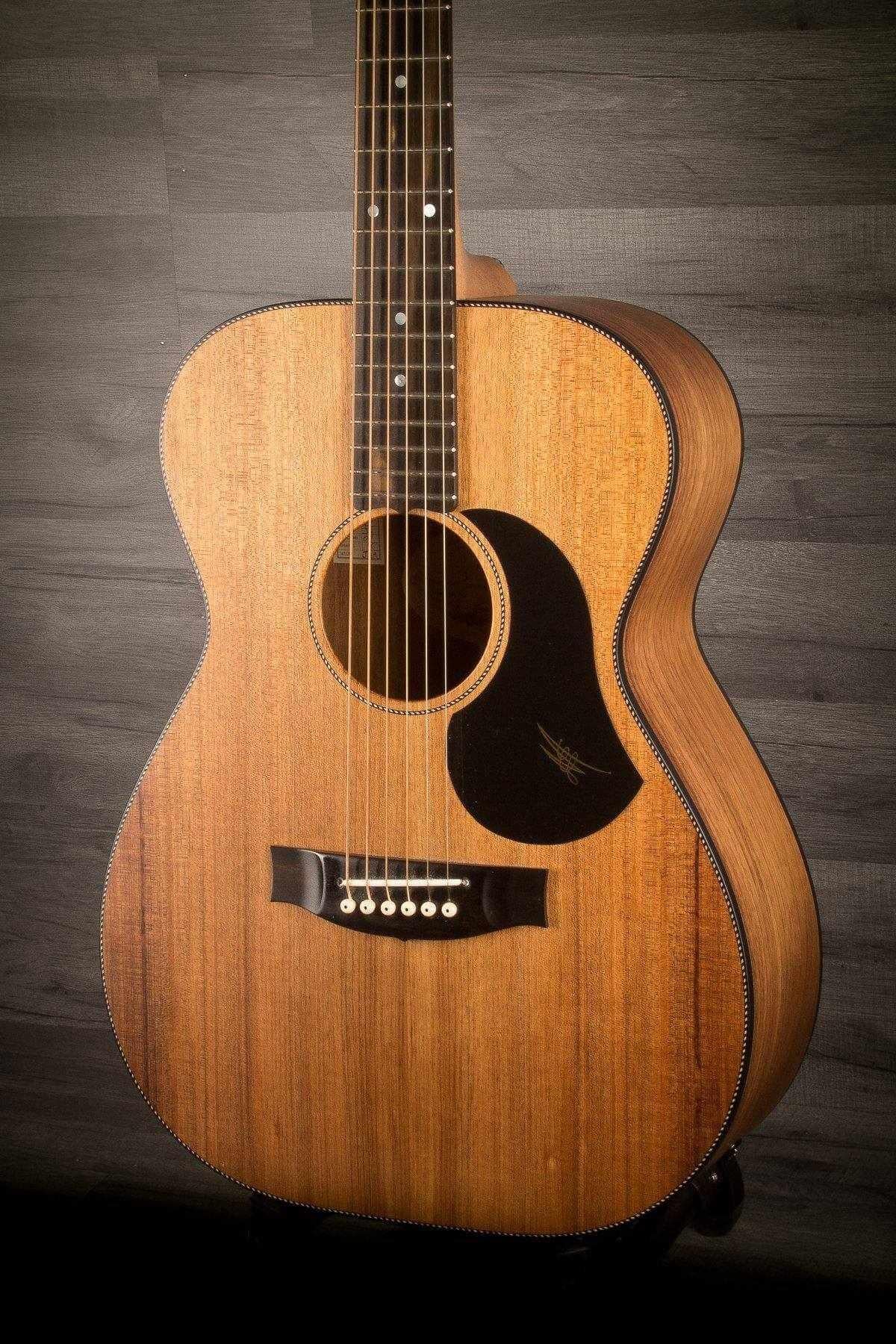 USED - Maton EBW808 Blackwood