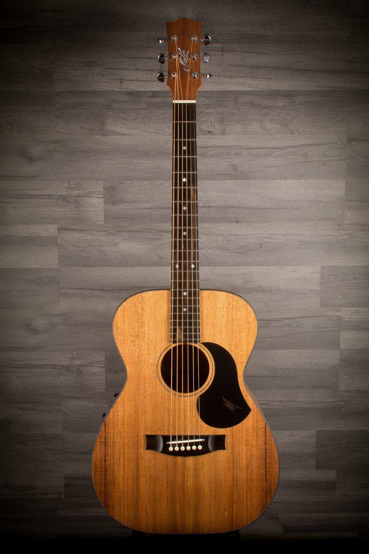 USED - Maton EBW808 Blackwood