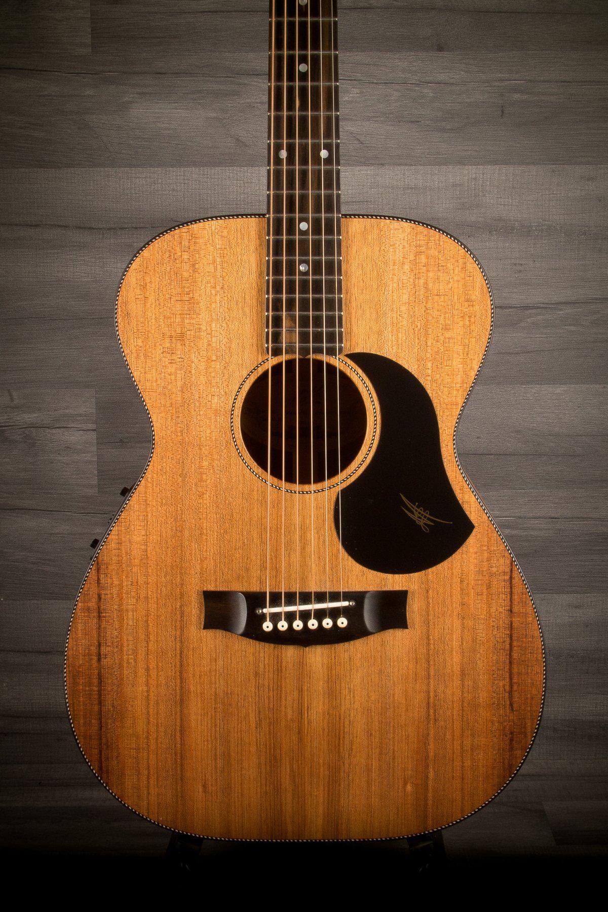 USED - Maton EBW808 Blackwood
