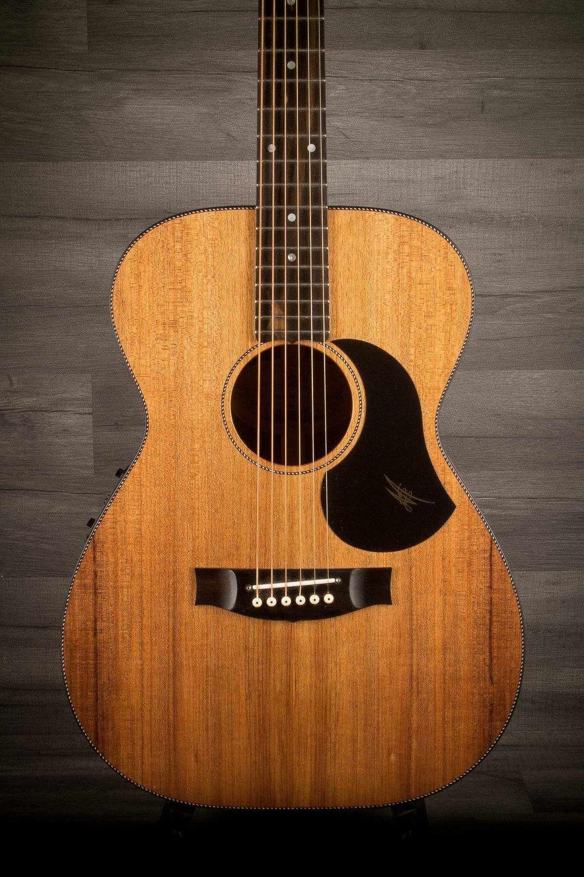 USED - Maton EBW808 Blackwood