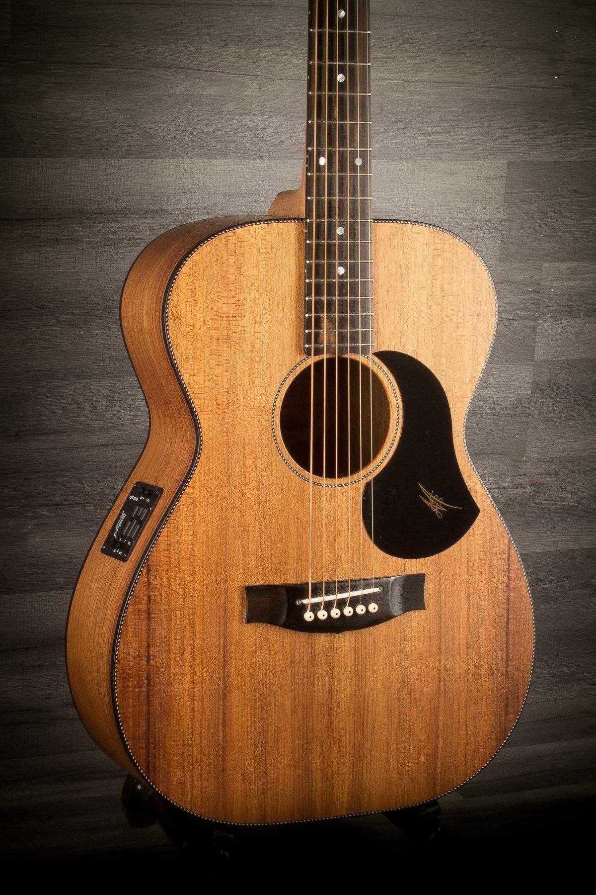 USED - Maton EBW808 Blackwood