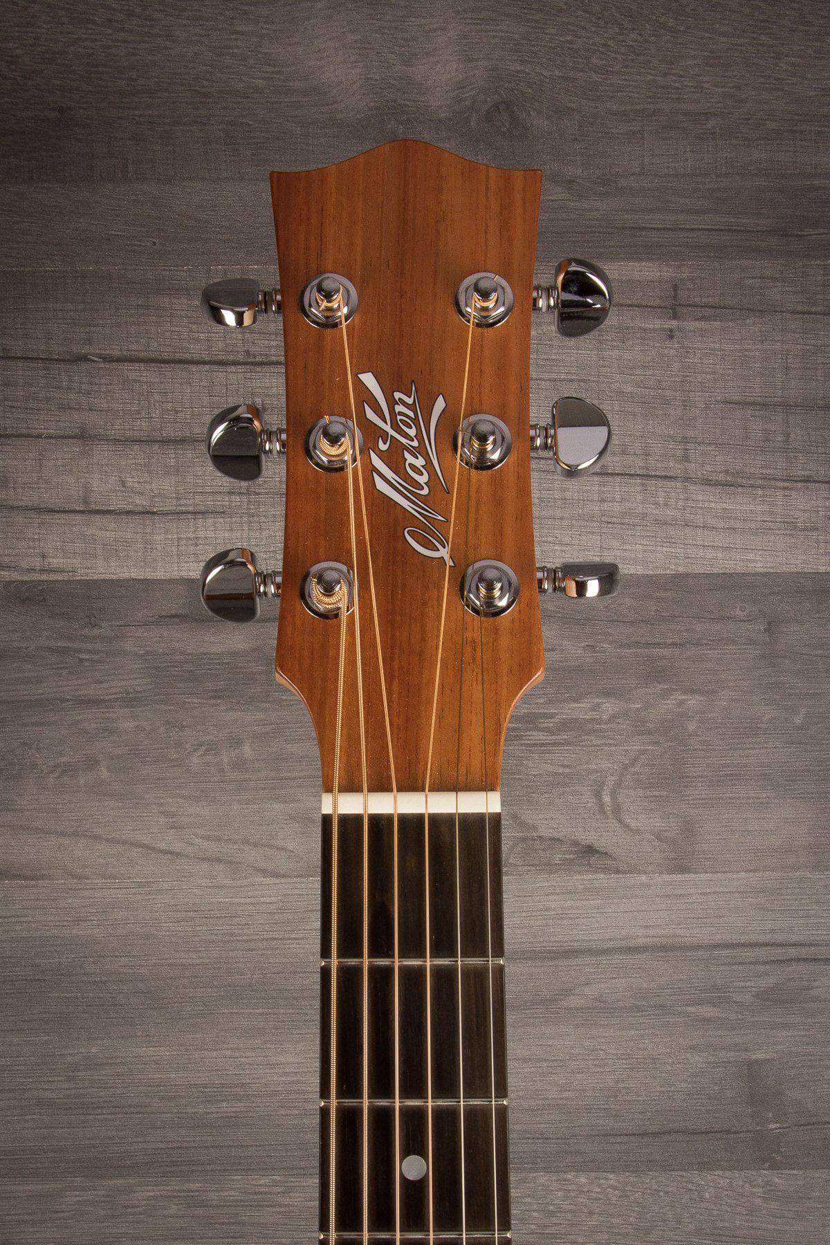 USED - Maton EBW808 Blackwood
