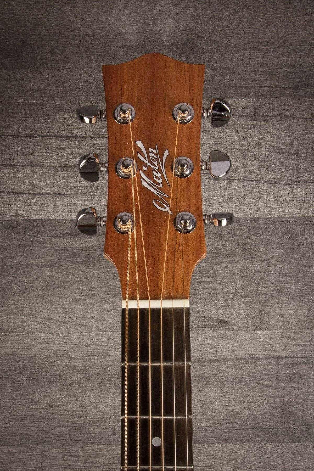 USED - Maton EBW808 Blackwood