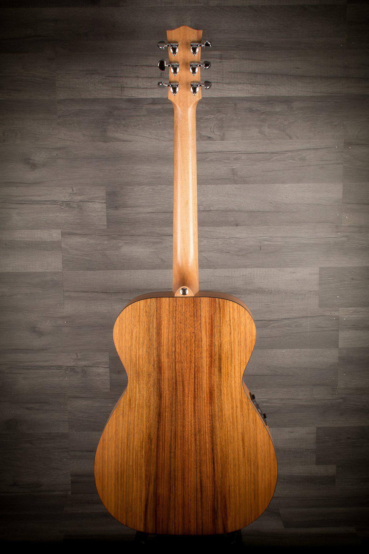 USED - Maton EBW808 Blackwood