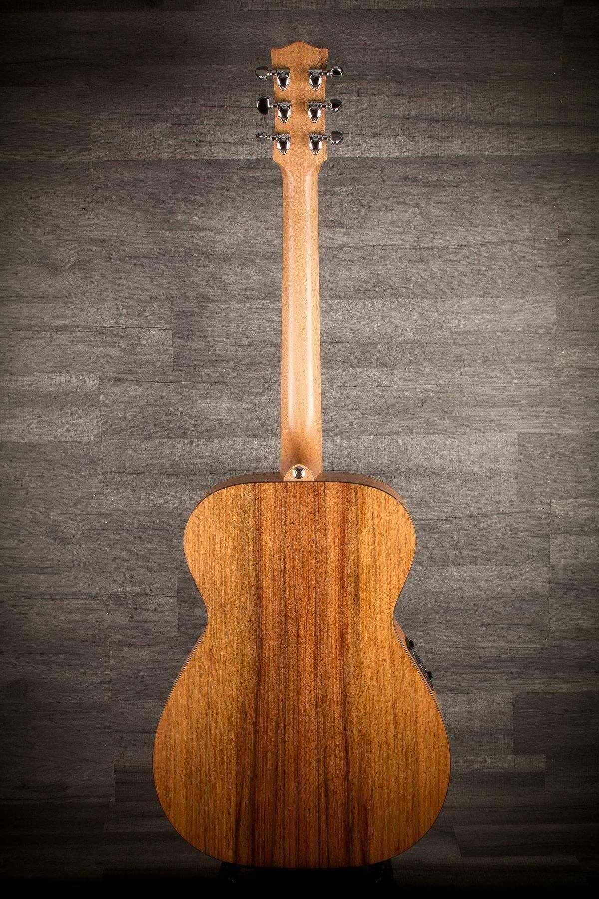 USED - Maton EBW808 Blackwood