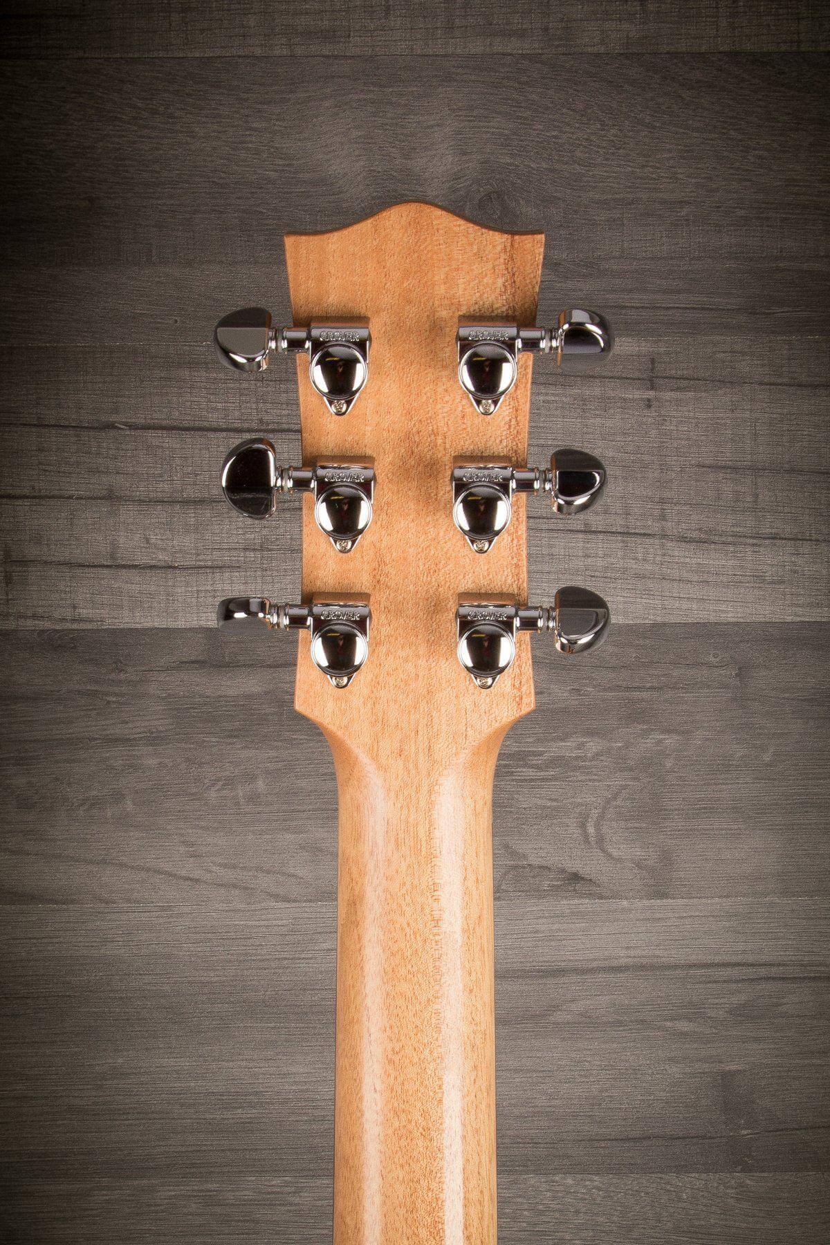 USED - Maton EBW808 Blackwood