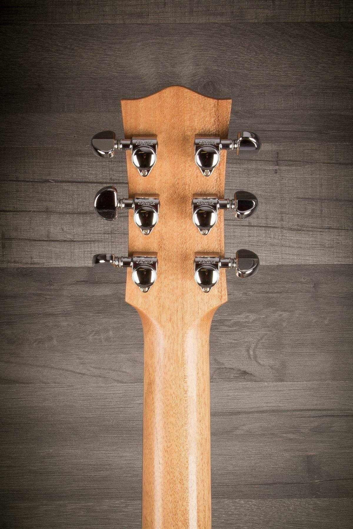 USED - Maton EBW808 Blackwood