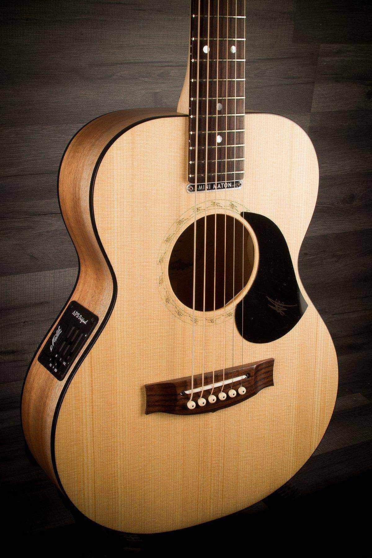USED - Maton EM-6