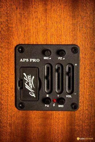 USED - Maton M808 (With Hardcase)