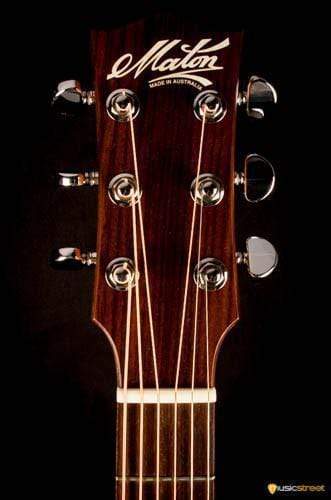 USED - Maton M808 (With Hardcase)