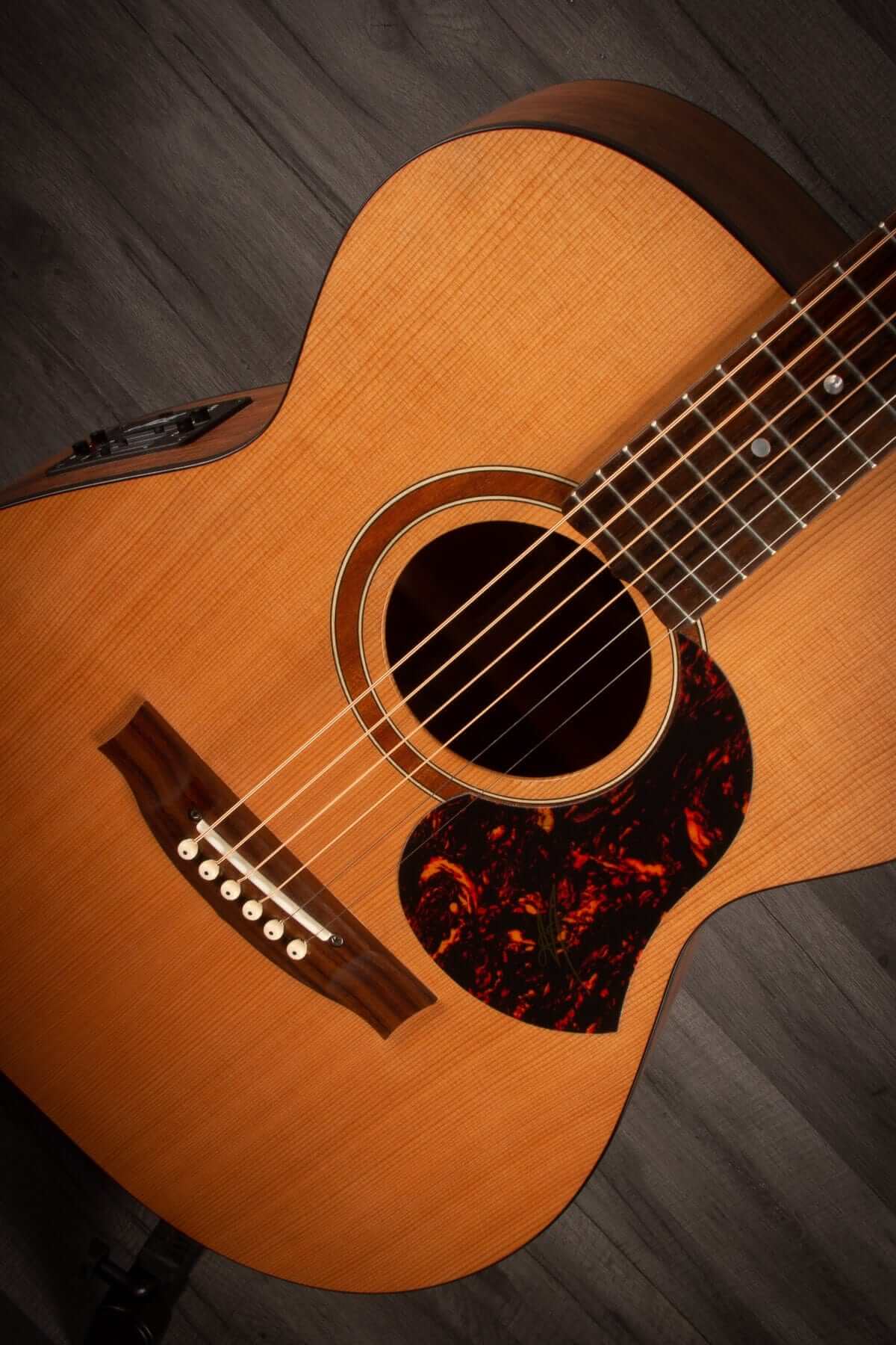 USED - Maton SRS808 Acoustic Guitar With AP5 Pro Pickup System