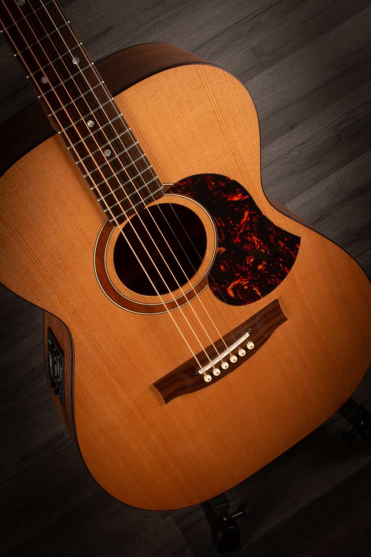 Maton Acoustic Guitar USED - Maton SRS808 Acoustic Guitar With AP5 Pro Pickup System