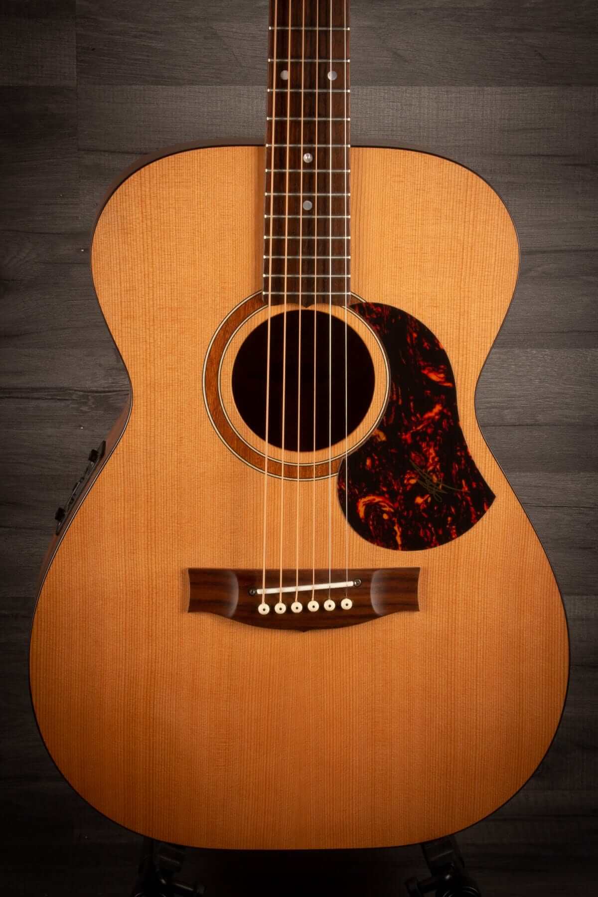 USED - Maton SRS808 Acoustic Guitar With AP5 Pro Pickup System
