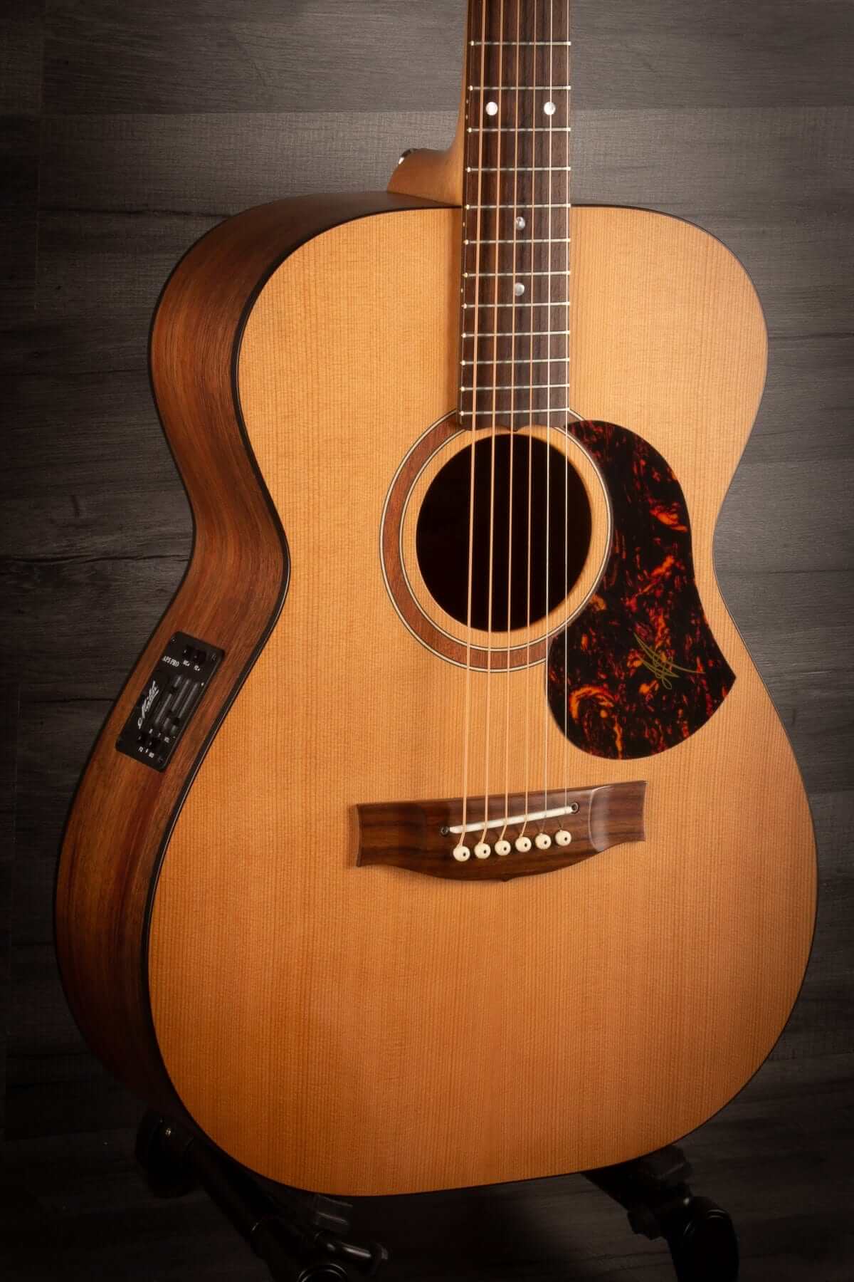USED - Maton SRS808 Acoustic Guitar With AP5 Pro Pickup System