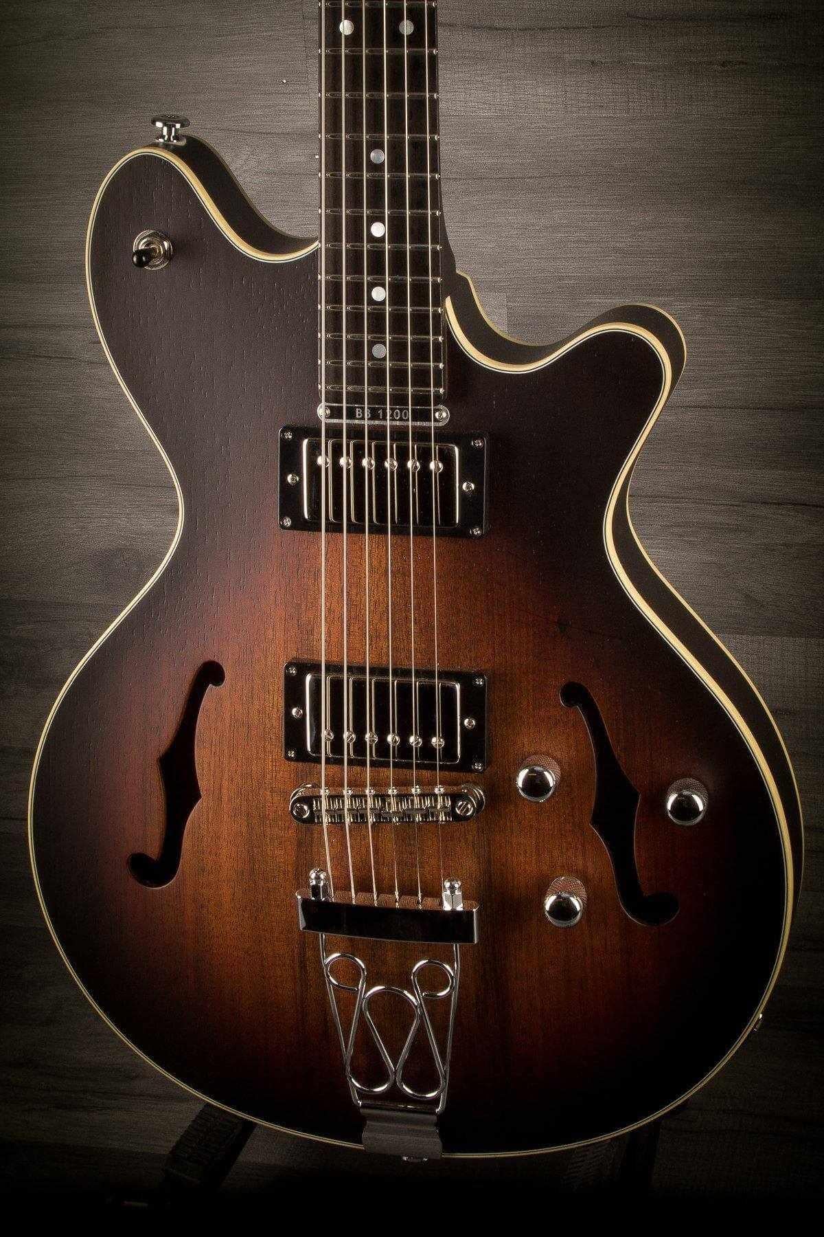 Maton BB1200 JH Josh Homme Signature (Tobacco Sunburst)