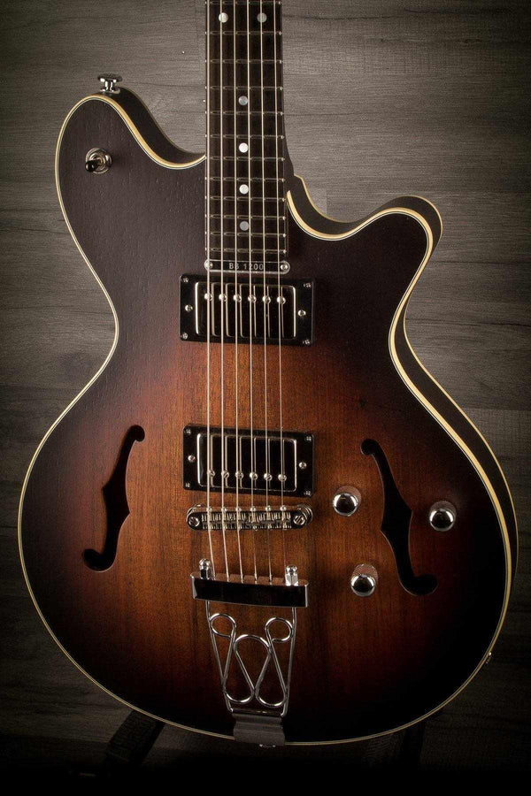 Maton BB1200 JH Josh Homme Signature (Tobacco Sunburst)