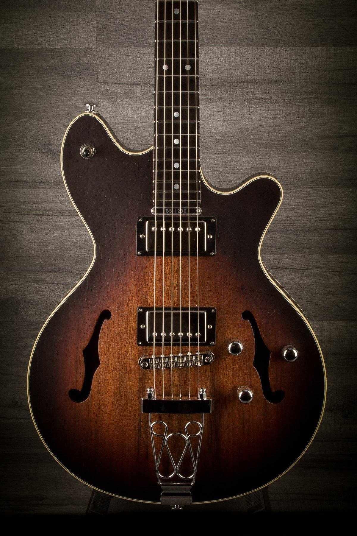 Maton BB1200 JH Josh Homme Signature (Tobacco Sunburst)