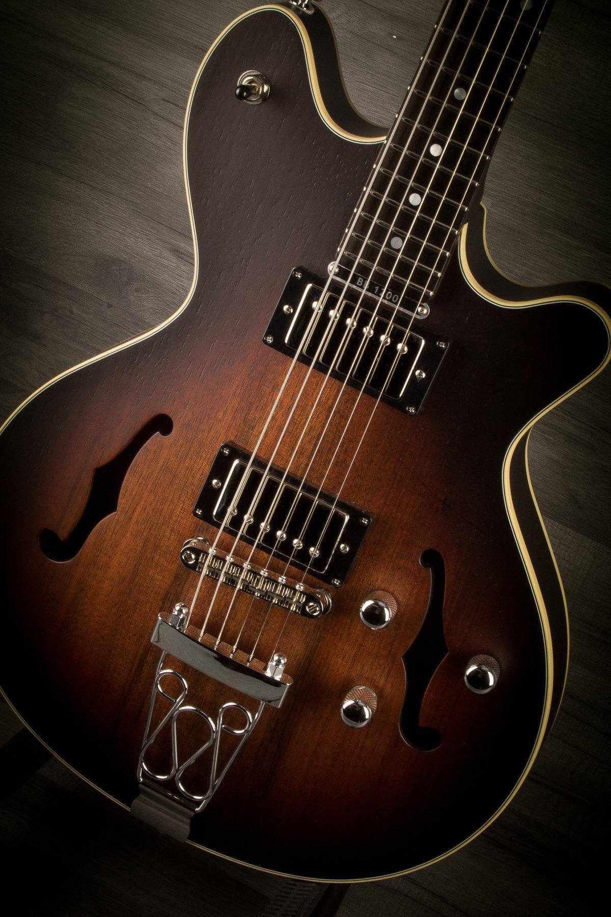 Maton BB1200 JH Josh Homme Signature (Tobacco Sunburst)