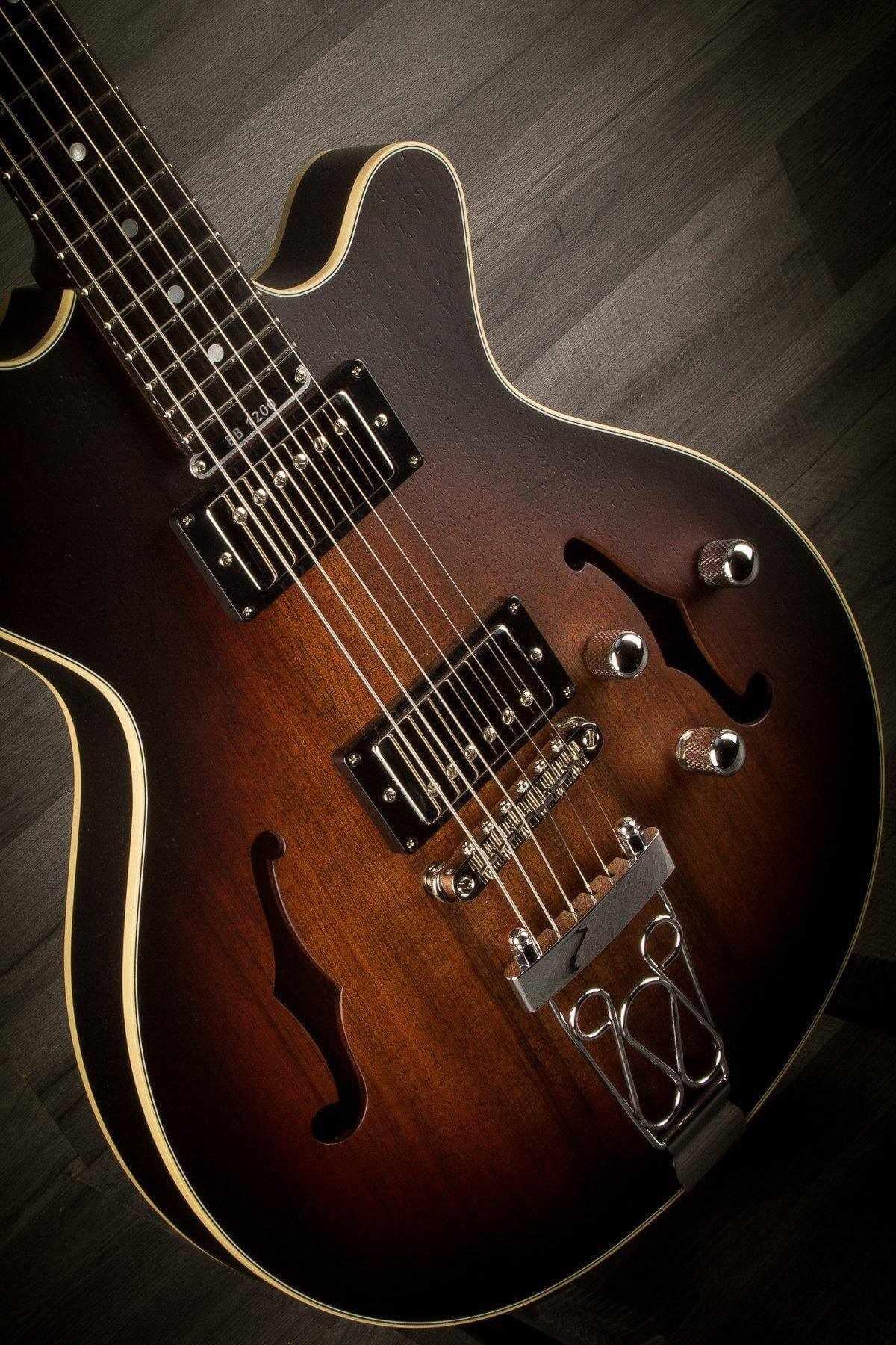 Maton BB1200 JH Josh Homme Signature (Tobacco Sunburst)
