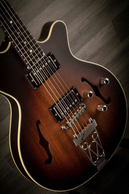 Maton BB1200 JH Josh Homme Signature (Tobacco Sunburst)