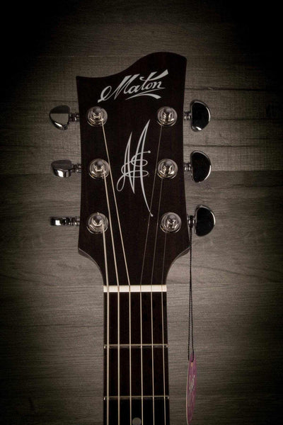 Maton BB1200 JH Josh Homme Signature (Tobacco Sunburst)
