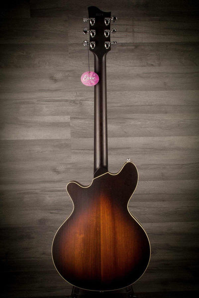 Maton BB1200 JH Josh Homme Signature (Tobacco Sunburst)