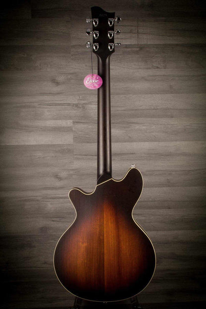 Maton BB1200 JH Josh Homme Signature (Tobacco Sunburst)