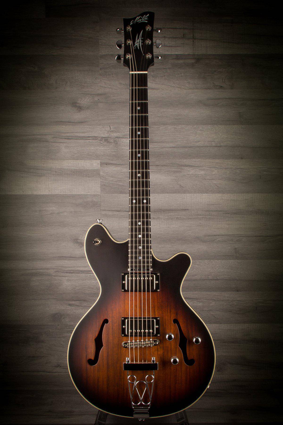 USED - Maton BB1200 JH Josh Homme Signature (Tobacco Sunburst)