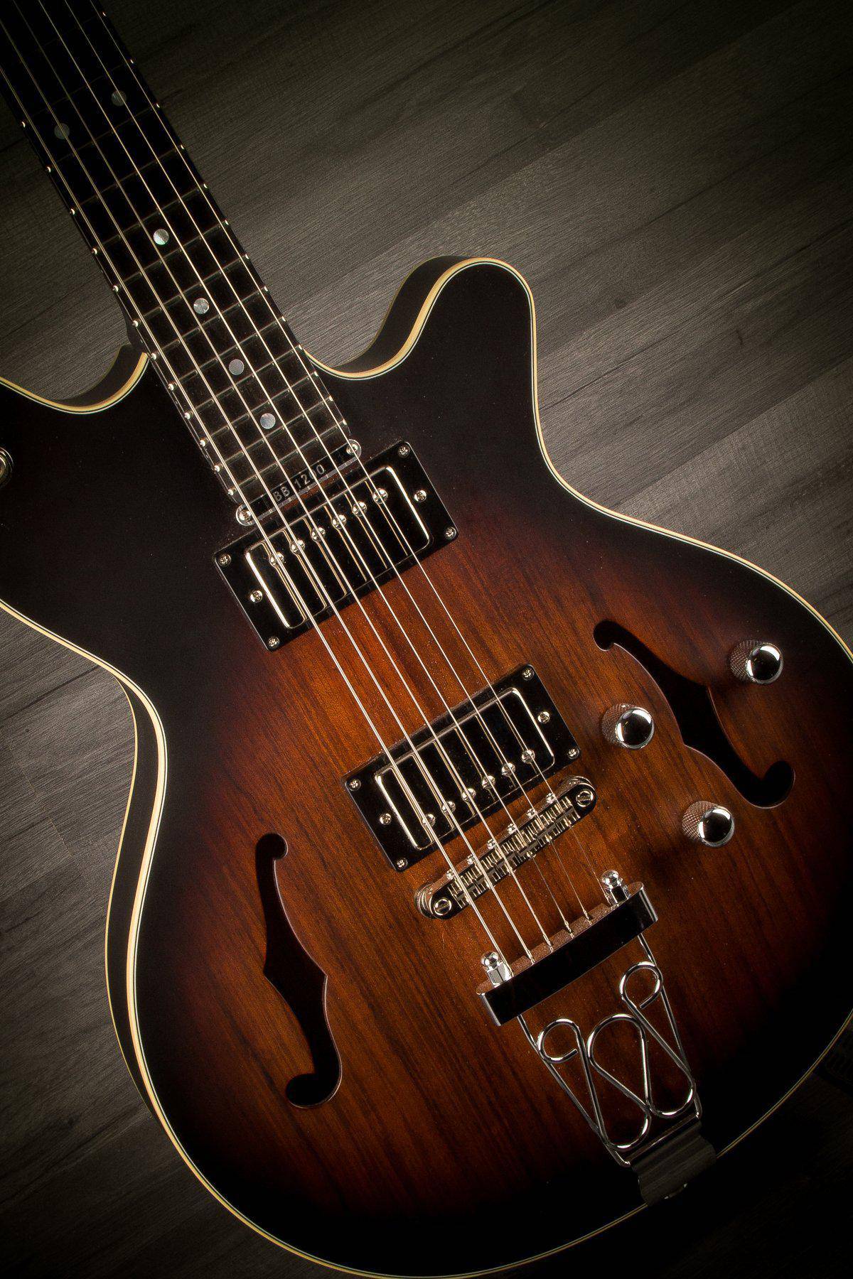 USED - Maton BB1200 JH Josh Homme Signature (Tobacco Sunburst)