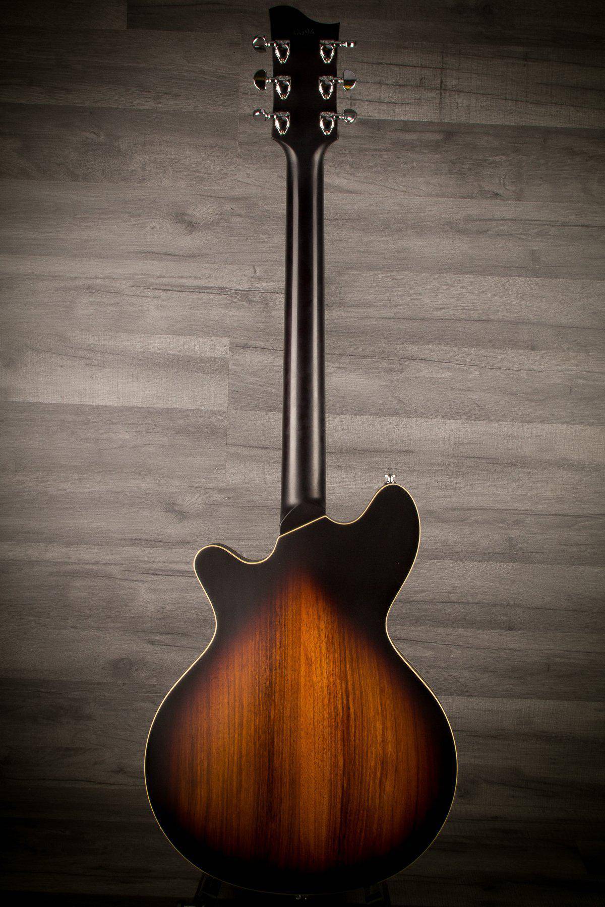 USED - Maton BB1200 JH Josh Homme Signature (Tobacco Sunburst)