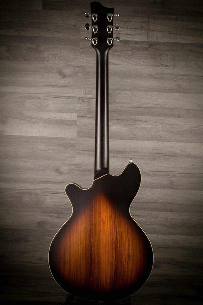 USED - Maton BB1200 JH Josh Homme Signature (Tobacco Sunburst)