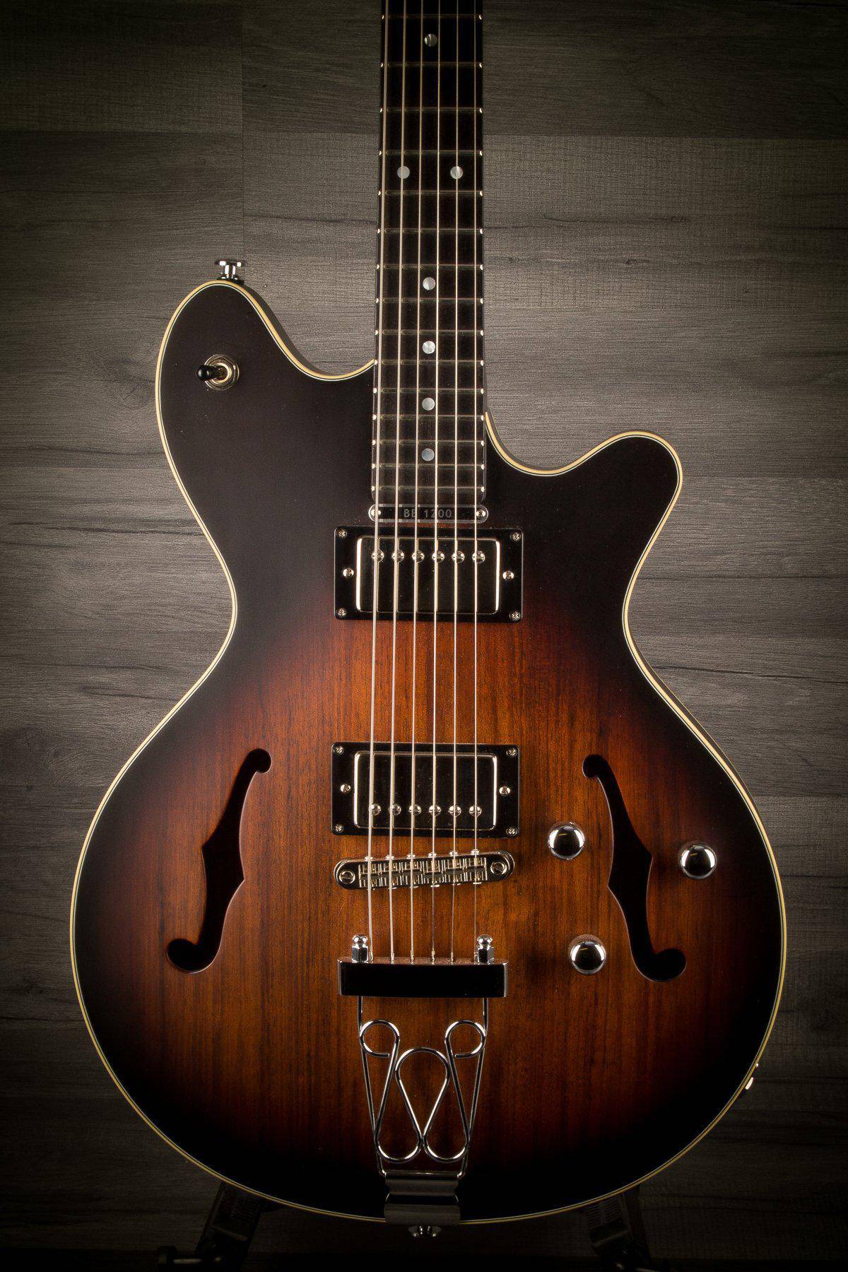 USED - Maton BB1200 JH Josh Homme Signature (Tobacco Sunburst)