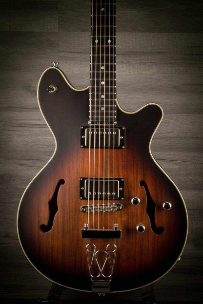USED - Maton BB1200 JH Josh Homme Signature (Tobacco Sunburst)