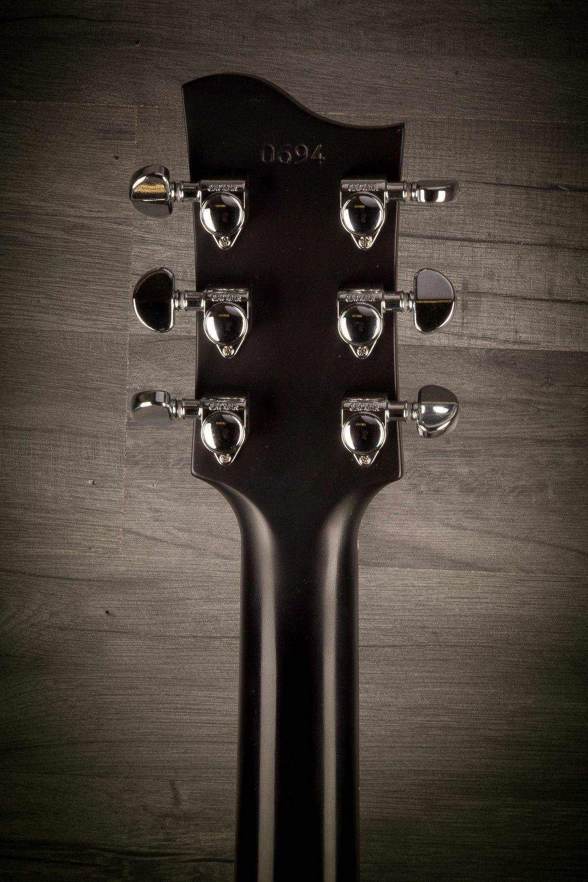 USED - Maton BB1200 JH Josh Homme Signature (Tobacco Sunburst)
