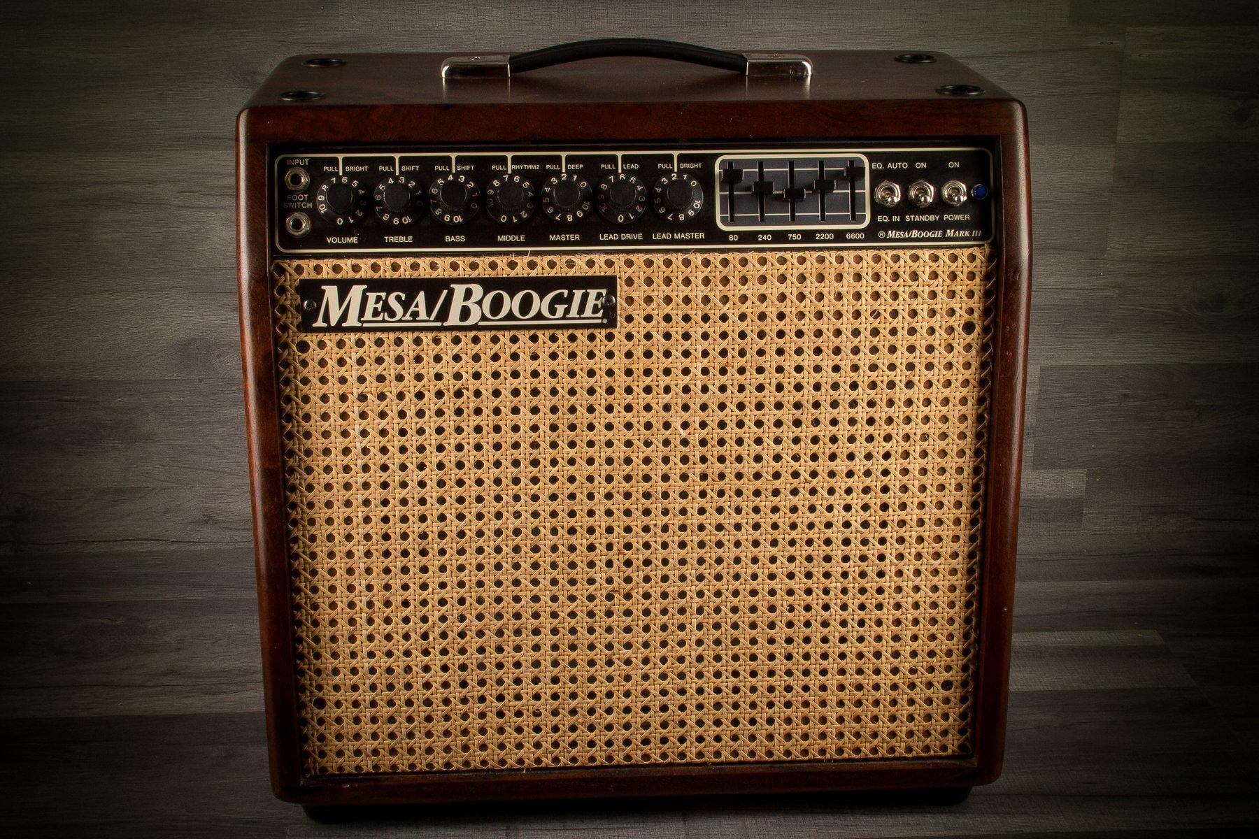 USED - Mesa Boogie Mark III Simul Class Hardwood
