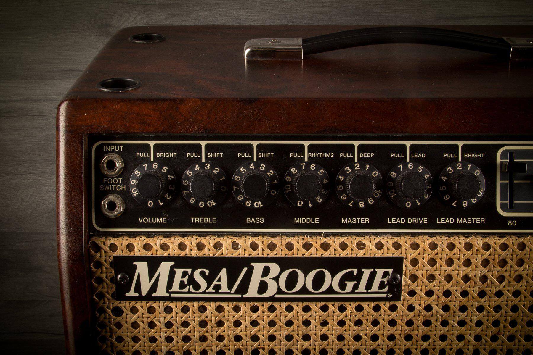 USED - Mesa Boogie Mark III Simul Class Hardwood