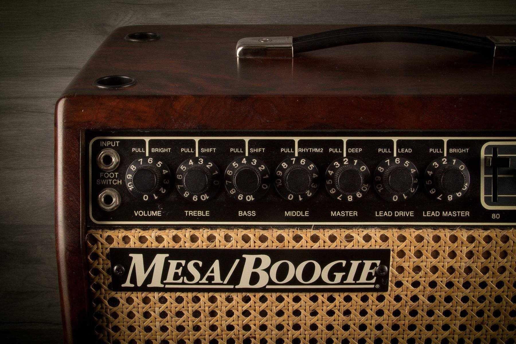 USED - Mesa Boogie Mark III Simul Class Hardwood