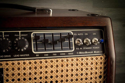 USED - Mesa Boogie Mark III Simul Class Hardwood