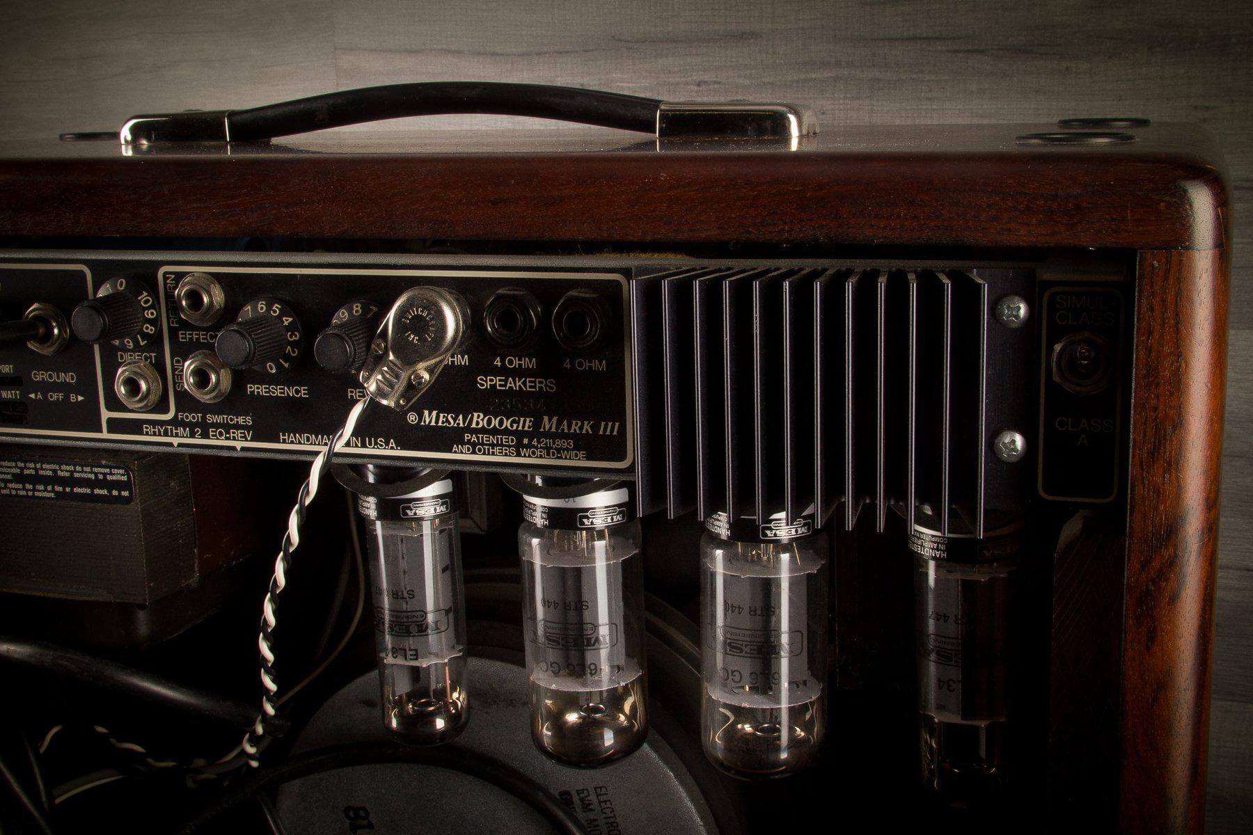 USED - Mesa Boogie Mark III Simul Class Hardwood