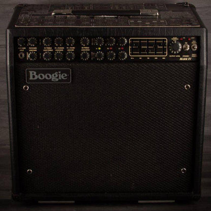 USED - Mesa Boogie Mark Iv Combo with Flight case